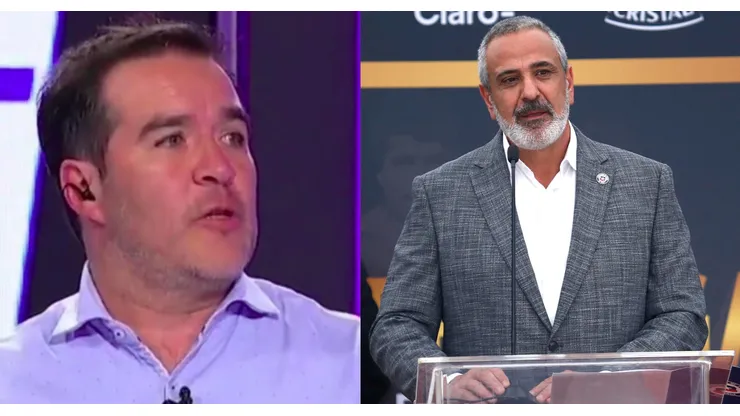 Siguen las críticas por el difícil momento que atraviesa el fútbol chileno.