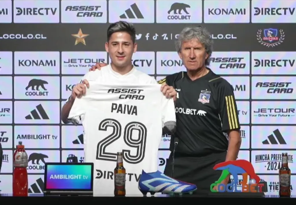 Guillermo Paiva debutó ante O’Higgins pero fue de los más bajos.