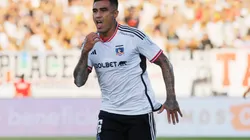 Lezcano se fue de Colo Colo con solo cuatro goles en 13 partidos