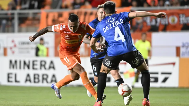Cobreloa debe acelerar la máquina para dar la pelea en el fútbol chileno