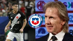 Galdames está contento por su gran momento en Vasco da Gama.