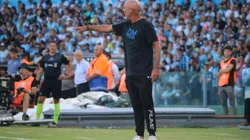 El DT Daniel Oldrá tiene invicto a Godoy Cruz en Argentina. (Foto: @ClubGodoyCruz)