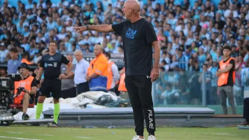 El DT Daniel Oldrá tiene invicto a Godoy Cruz en Argentina. (Foto: @ClubGodoyCruz)