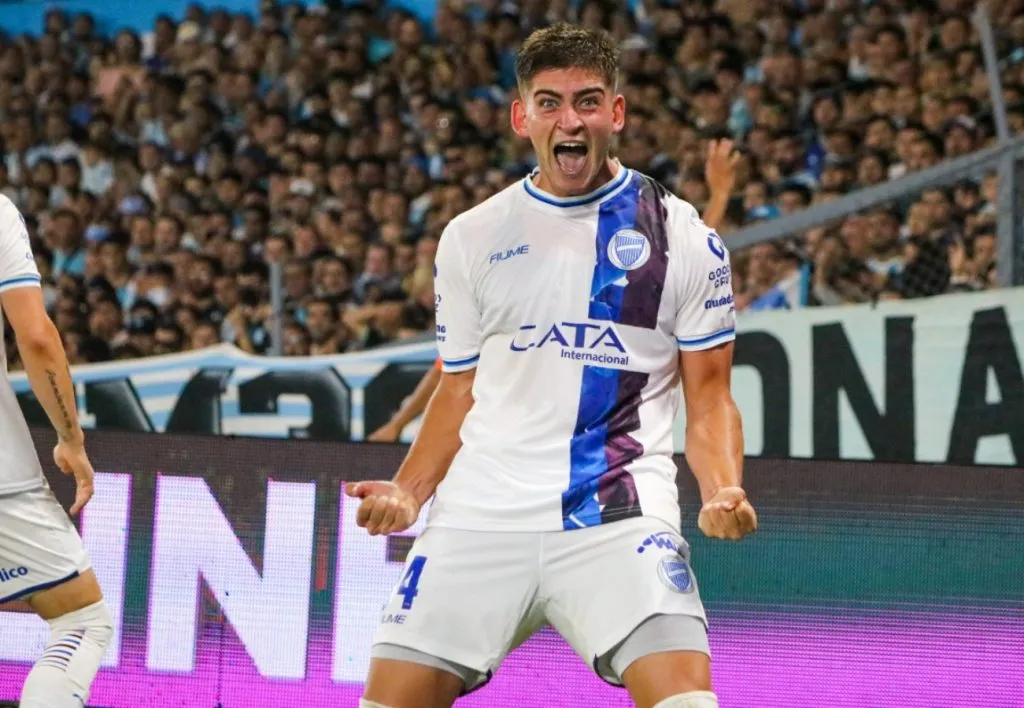 Godoy Cruz es el mejor equipo del fútbol argentino en el inicio de la temporada 2024. (Foto: @ClubGodoyCruz)