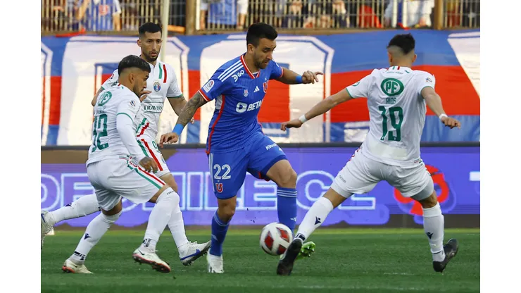 Pepe Ormazábal asegura que la U vuelve al Nacional este sábado: "El Gobierno no puede paralizar el fútbol"