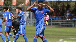 Damián Pizarro azul: La venganza de la U con crack de la sub 18