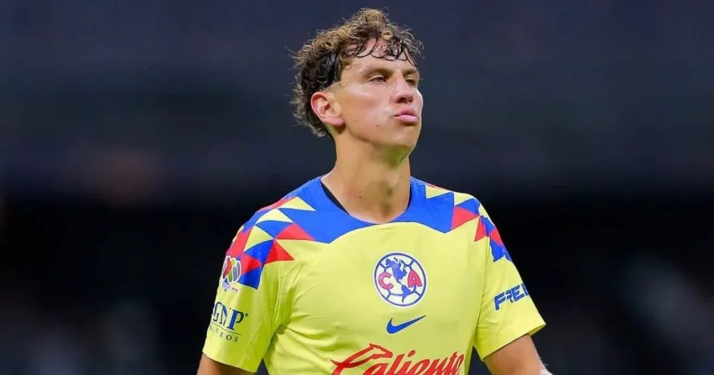 Lichnovsky sigue haciendo noticia en México | FOTO: Getty Images