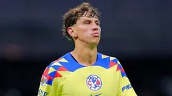 Igor Lichnovsky vive un duro presente en el América de México