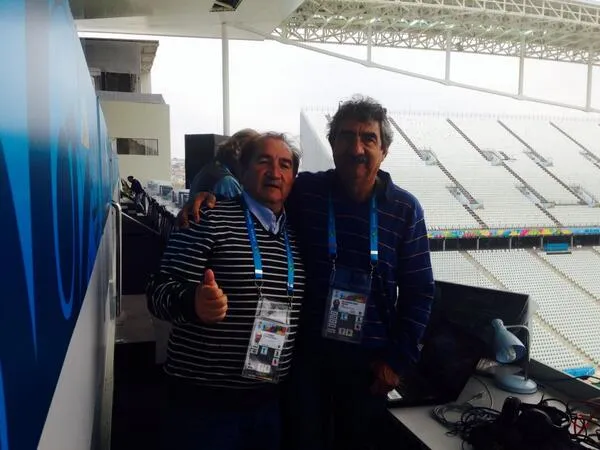 Patricio de la Barra destaca el momento de Pablo Galdames en Brasil