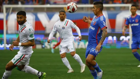 Alejandro Lorca duda del permiso para que la U haga de local ante Audax Italiano