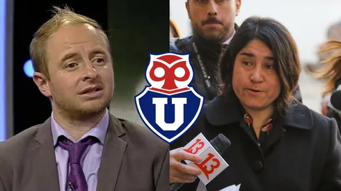 Hevia se refirió a la suspensión del duelo entre la U y Cobresal.