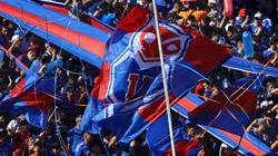 La U ya piensa en el duelo ante Audax Italiano.