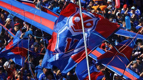 La U ya piensa en el duelo ante Audax Italiano.