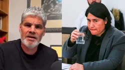 El comunicador echó al agua a la Jefa de Estadio Seguro por la suspensión del partido de la U.