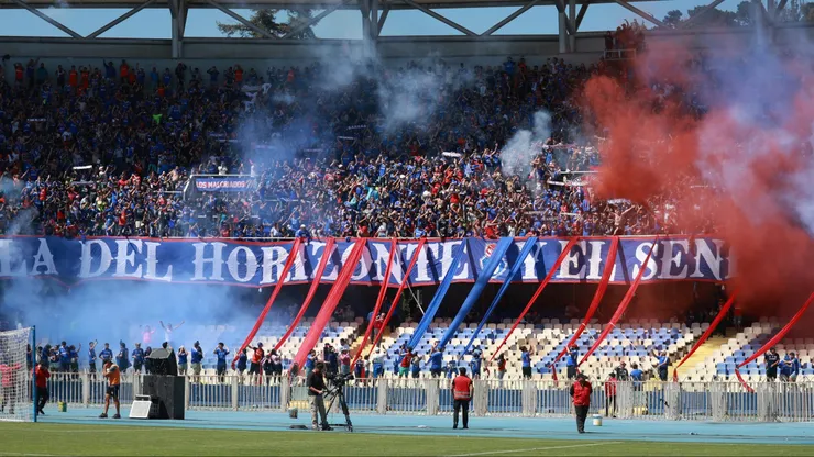 Exigen mano dura con los hinchas mal portados para que la U no sufra con suspensiones antojadizas.