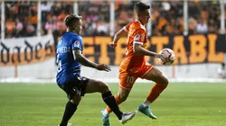 Cobreloa fue de menos a más en su vuelta a Primera División