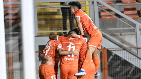 Cobreloa festejó un golazo ante Huachipato en Calama
