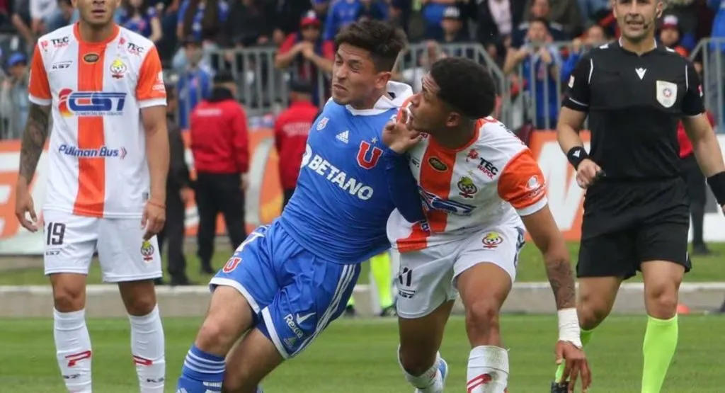 La U y los Mineros están a la espera de la reprogramación de dicho duelo | FOTO: Photosport