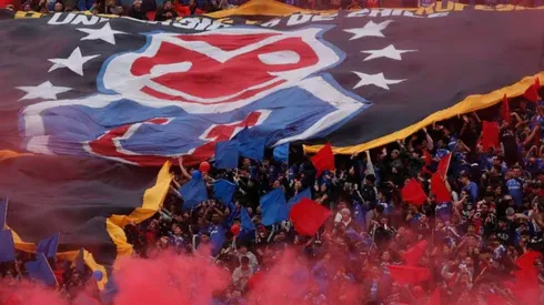 Los hinchas de la U están ansiosos por ver al Romántico Viajero en el Estadio Nacional.