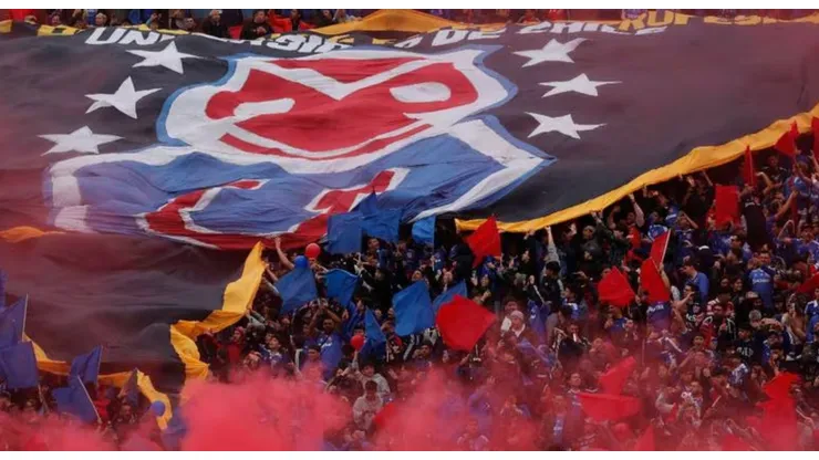 Los hinchas de la U están ansiosos por ver al Romántico Viajero en el Estadio Nacional.