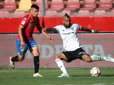 “Los equipos chilenos…”: Ídolo de Colo Colo revela preocupación por partido ante Godoy Cruz
