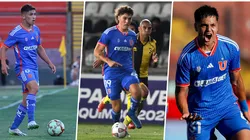 En la U siguen analizando ofertas por los jugadores que no estarán en el 2024.