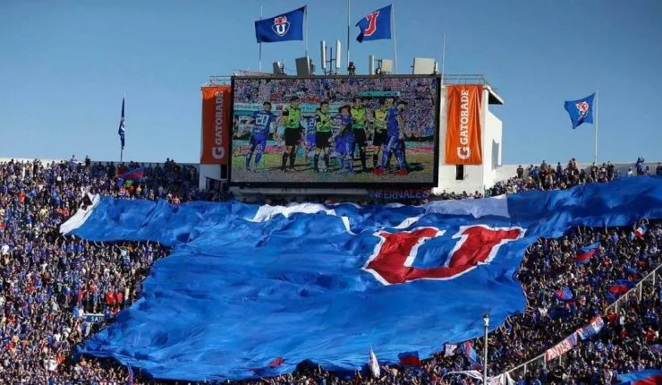 Los hinchas de la U tendrán que seguir esperando por ver al club de sus amores | FOTO: Photosport