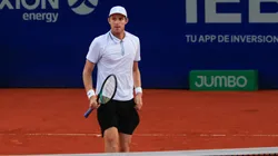 El tenista nacional ahora será saltará al puesto 19º del ranking ATP