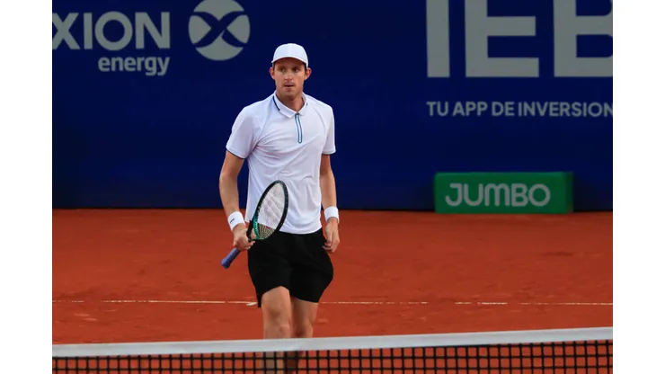 El tenista nacional ahora será saltará al puesto 19º del ranking ATP