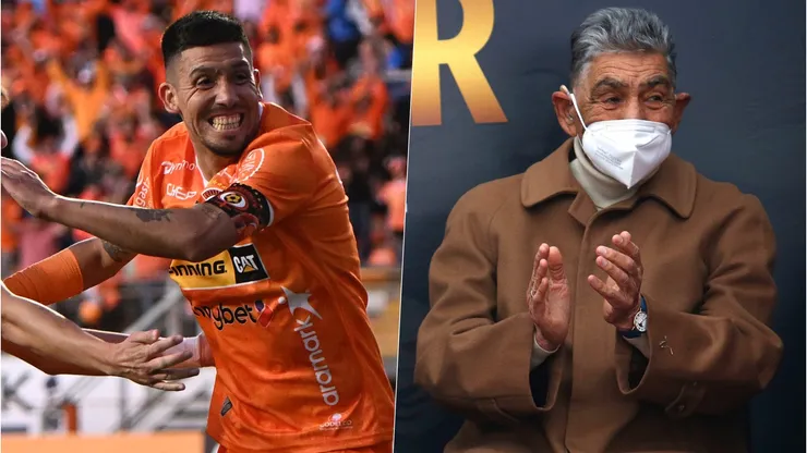 Cobreloa tiene listo un homenaje a Jorge Toro en Calama