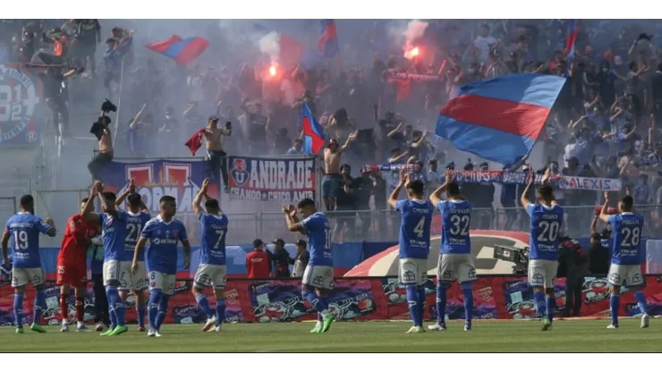 La U espera que las autoridades le den el visto bueno para el duelo ante Audax.