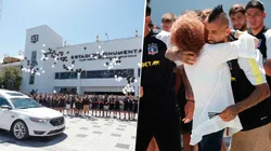 El Cacique despidió al histórico Jorge Toro