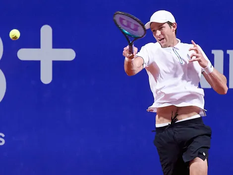Ranking histórico y premio millonario: Nicolás Jarry busca hacer historia en la final del ATP de Buenos Aires