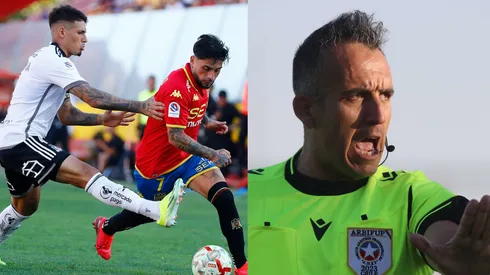 Uno de los ídolos de Unión Española dio a conocer su molestia con Héctor Jona.