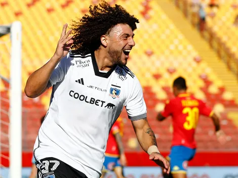 "Vi un par de videos": Maxi Falcón detalla el origen de su nuevo apodo en Colo Colo