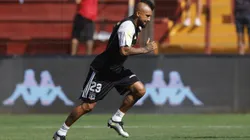 El King se enfoca en el Superclásico