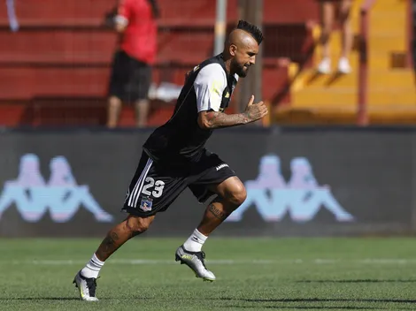 “Payaso c…”: Arturo Vidal recibe hirientes insultos de los hinchas de Unión Española (VIDEO)