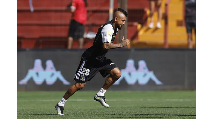 El King se enfoca en el Superclásico