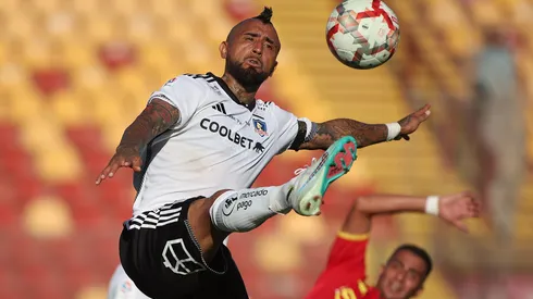 El King destacó por su talento en Santa Laura