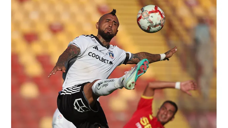 El King destacó por su talento en Santa Laura