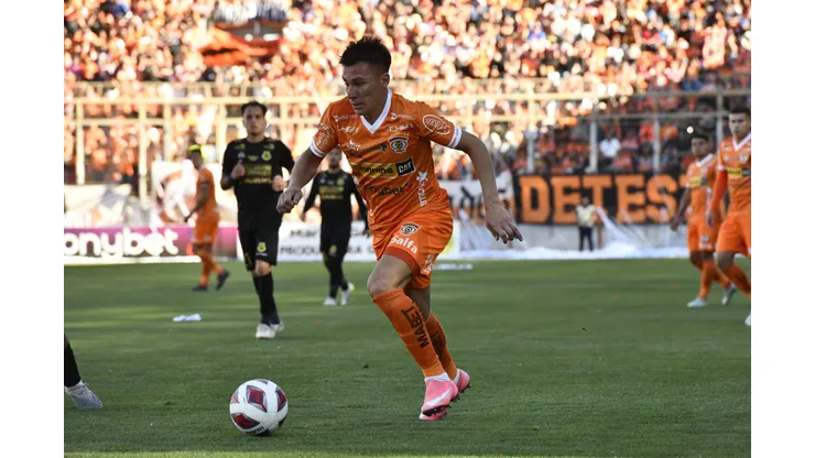 El elenco minero debuta este domingo ante Huachipato