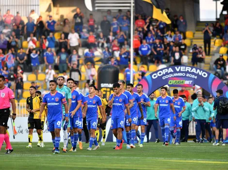 Universidad de Chile toma drásticas medidas para recibir a Audax Italiano