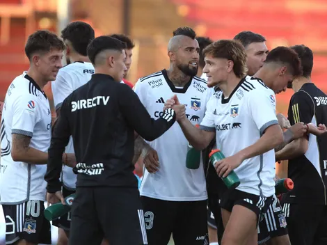 Histórico de Colo Colo adelanta partido ante Godoy Cruz