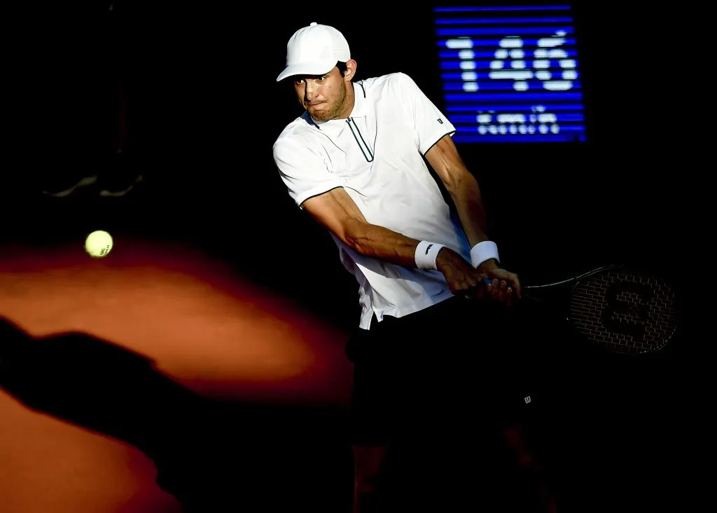 Nicolás Jarry buscará su cuarto título ATP. (Foto: Getty)