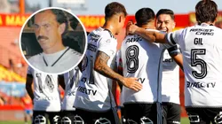 Carlos Gustavo de Luca siente que a Colo Colo le falta un goleador. (Foto: Photosport)