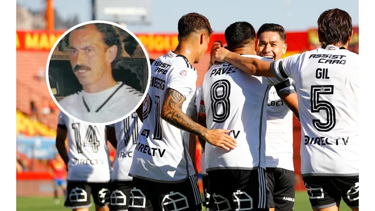 Carlos Gustavo de Luca siente que a Colo Colo le falta un goleador. (Foto: Photosport)