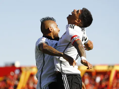 "Colo Colo fue superior desde el calentamiento hasta terminar el partido"