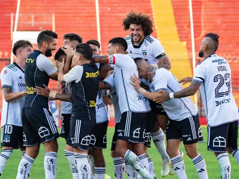 ¡Candidato al título! Colo Colo ganó, gustó y goleó a Unión en su debut por el Campeonato