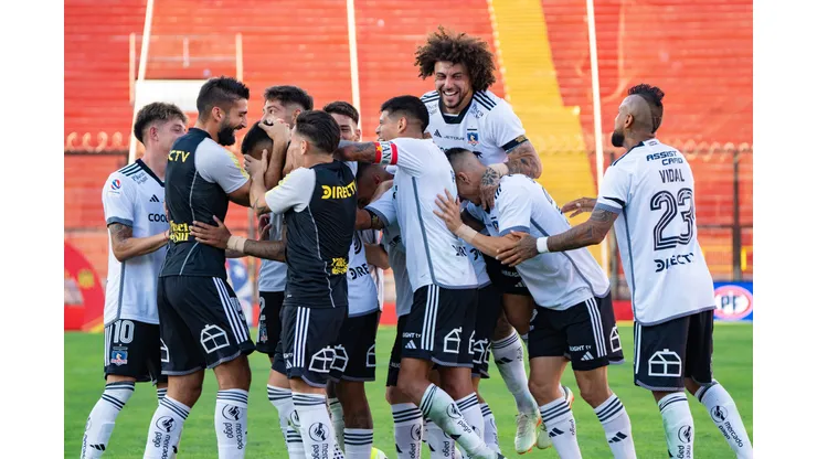 Los albos se lucieron en el estreno por el Campeonato Nacional 2024. (Foto: Guillermo Salazar)