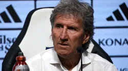 Daniel Morón se refiere al mercado de fichajes de los Albos. (Foto: Photosport)